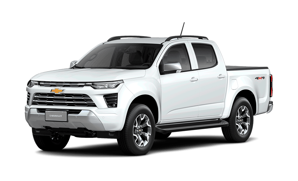 Chevrolet S10 2024 High Country Branco Summit